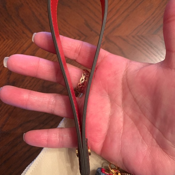 Louis Vuitton Monogram Patchwork Denim City Pouch - Picture 10 of 16